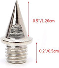 1/2 In Track Spikes 10 PK