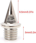 3/8 In Track Spikes 10 PK